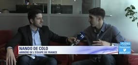 De Colo : "L'objectif aux JO ? Aller chercher une médaille"