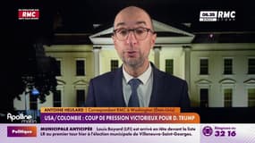 Immigration: le bras de fer entre Donald Trump et Gustavo Petro, président de la Colombie 