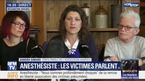 Anesthésiste laissé libre: les victimes présumées du docteur Péchier se disent "profondément choquées"