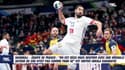 Euro Handball : Karabatic et les Bleus motivés pour la médaille de bronze avant le Danemark