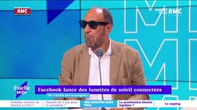 C’est quoi le progrès ? : Facebook lance des lunettes de soleil connectées - 14/04