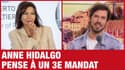 Arnaud Demanche pirate le 3216 - Un troisième mandat d'Hidalgo à la mairie de Paris ?