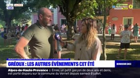 Gréoux-les-Bains: quels sont les événements estivaux prévus dans la commune? 