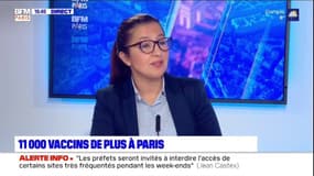 44.000 doses de vaccin en Ile-de-France: "On aide les maires pour installer ces 'vaccinodromes'" déclare Farida Adlani