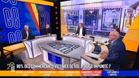 Vol à l'étalage : "C'est cette insécurité qui nous pourrit la vie !" 