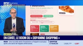 En Corée, le boom du "dopamine shopping"