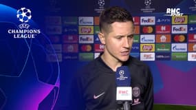 Bruges-PSG : "On aurait mérité de gagner le match", le buteur Ander Herrera déçu par le nul