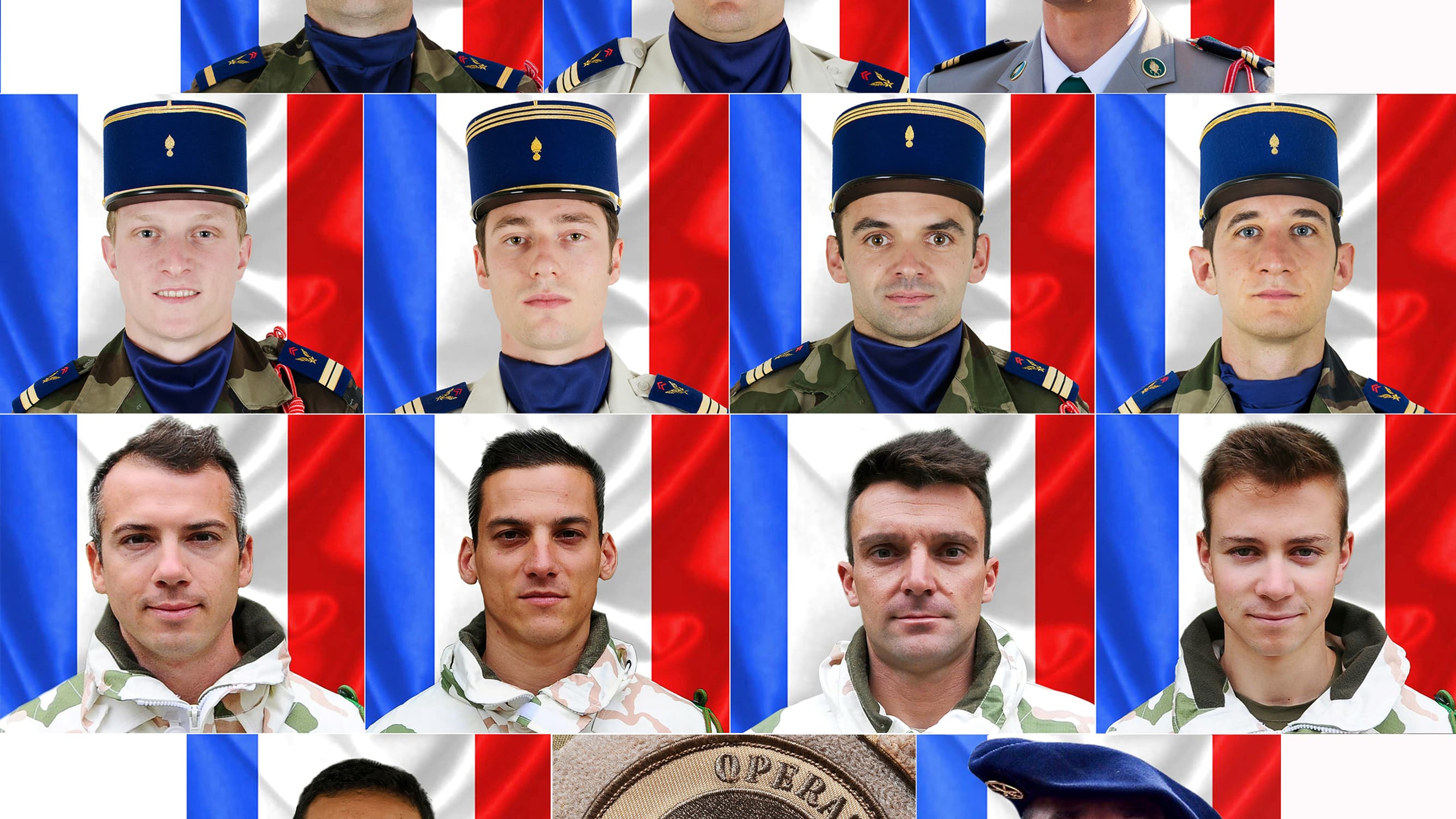 Crash d'hélicoptères au Mali: qui sont les soldats français morts "en héros"? Crash d'hélicoptères au Mali: qui sont les soldats français morts "en héros"?