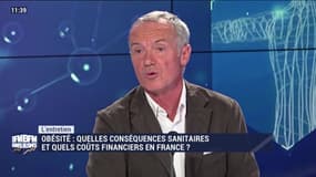 L'entretien: Les conséquences sanitaires et les coûts financières de l'obésité en France – 27/10