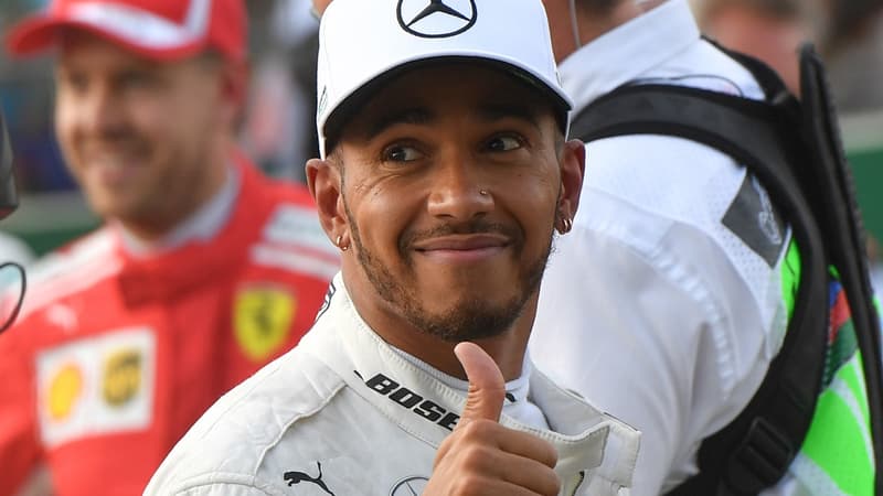 Lewis Hamilton