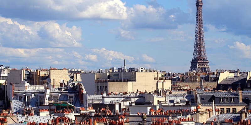 Les prix des appartements devraient se stabiliser selon les notaires du Grand Paris.