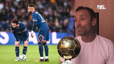 Ballon d’Or : "L’absence de Messi est une petite surprise, un peu moins pour Neymar", juge Diaz