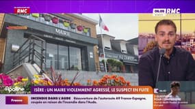 Villeneuve-de-Marc : le maire et son fils agressés, l’auteur toujours recherché
