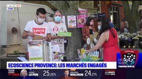 Planète locale: Ecoscience Provence: les commerces engagés