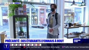 Précarité : des étudiants lyonnais à bout