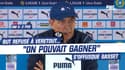 OM 0-2 PSG : But litigieux refusé à Veretout… « On pouvait gagner », s’offusque Gasset
