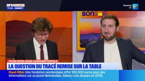 Eurométropole de Strasbourg: le tracé du tram nord remis sur la table