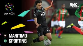 Résumé : Maritimo 0-2 Sporting - Liga portugaise (J17)