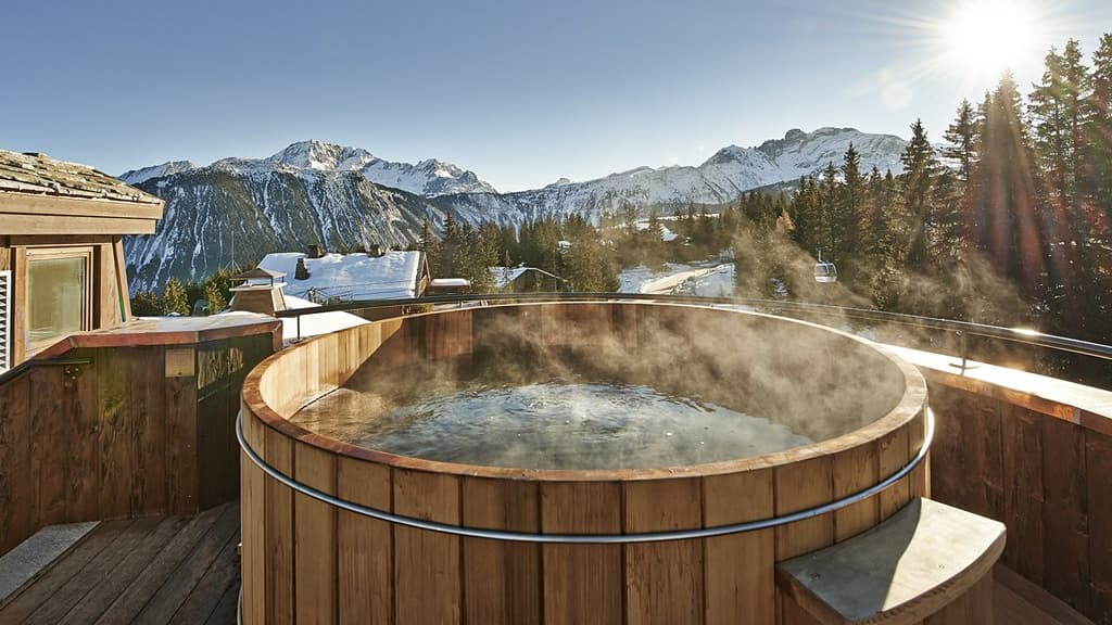 L'Apogée Courchevel L'Apogée Courchevel