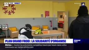 Plan Grand Froid: une association au chevet des sans-abri dans le Nord