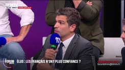 Le Forum BFMTV - Impôts, élus : la grande défiance ?