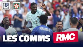 France 2-0 Maroc : Les Bleus en demi-finale ! Les comms RMC de la qualification
