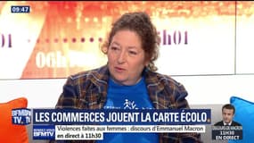 Une épicerie sans emballages