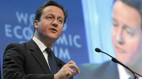 David Cameron a fait de la lutte contre l'évasion fiscale la priorité du prochain G8.