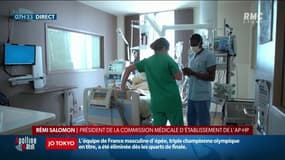 Covid-19: ce vendredi 30 juillet, l'épidémie continue de flamber en France