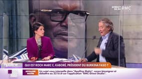 Le portrait de Poinca : qui est Roch Marc Christian Kaboré - 25/01