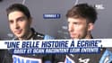 Formule 1 : "Une belle histoire à écrire ensemble", Gasly et Ocon racontent leur nouvelle collaboration