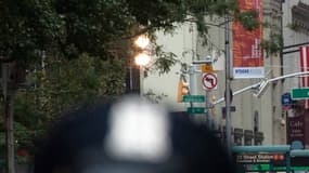 D'après le gouverneur de New York, l'explosion survenue samedi soir à Chelsea serait due à des bombes "sans lien avec le terrorisme".