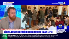 Législatives des les Bouches-du-Rhône: dernière ligne droite pour Nupes avant le premier tour