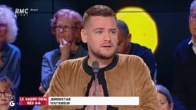 Le Grand Oral de Jeremstar, YouTubeur - 04/04
