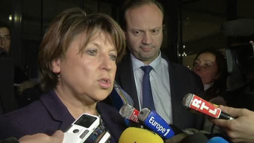 Martine Aubry a été mise en examen dans le dossier de l'amiante.