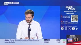 Avec vous - Lundi 4 novembre