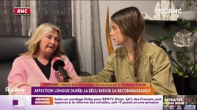 Elle ne parvient pas à faire reconnaître sa maladie auprès de la Sécurité sociale
