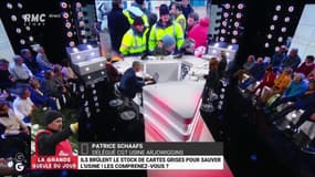 #Arjowiggins - "L'Etat a été complice de notre liquidation et l'a organisé depuis des mois !" Patrice Schaafs, délégué CGT de l'usine Arjowiggins #GGRMC 