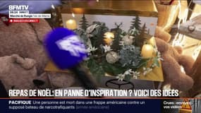 Comment faire une belle table de Noël?