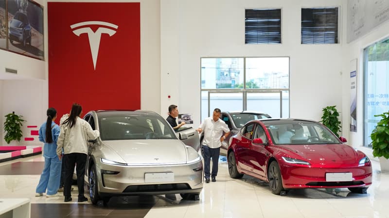 Un des plus grands rappels de l'histoire en Chine: Tesla et des marques locales doivent corriger les poignées de portes de 4,3 millions de voitures