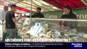 Les chèques de banque en voie de disparition?