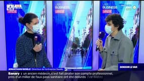 Var Business: l'émission du 01/02/22, avec Jonathan Noble, directeur de l'entreprise Swello