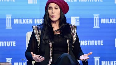 La chanteuse Cher, en mai 2016 à Berverly Hills.