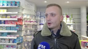 Moi(s) sans tabac: Vincent va-t-il y arriver?