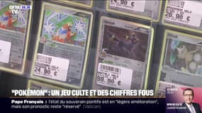"Il y a plus de 1.000 Pokémons qui existent, et ils en rajoutent à chaque sortie d'un jeu": Pokémon, un jeu culte et des chiffres fous