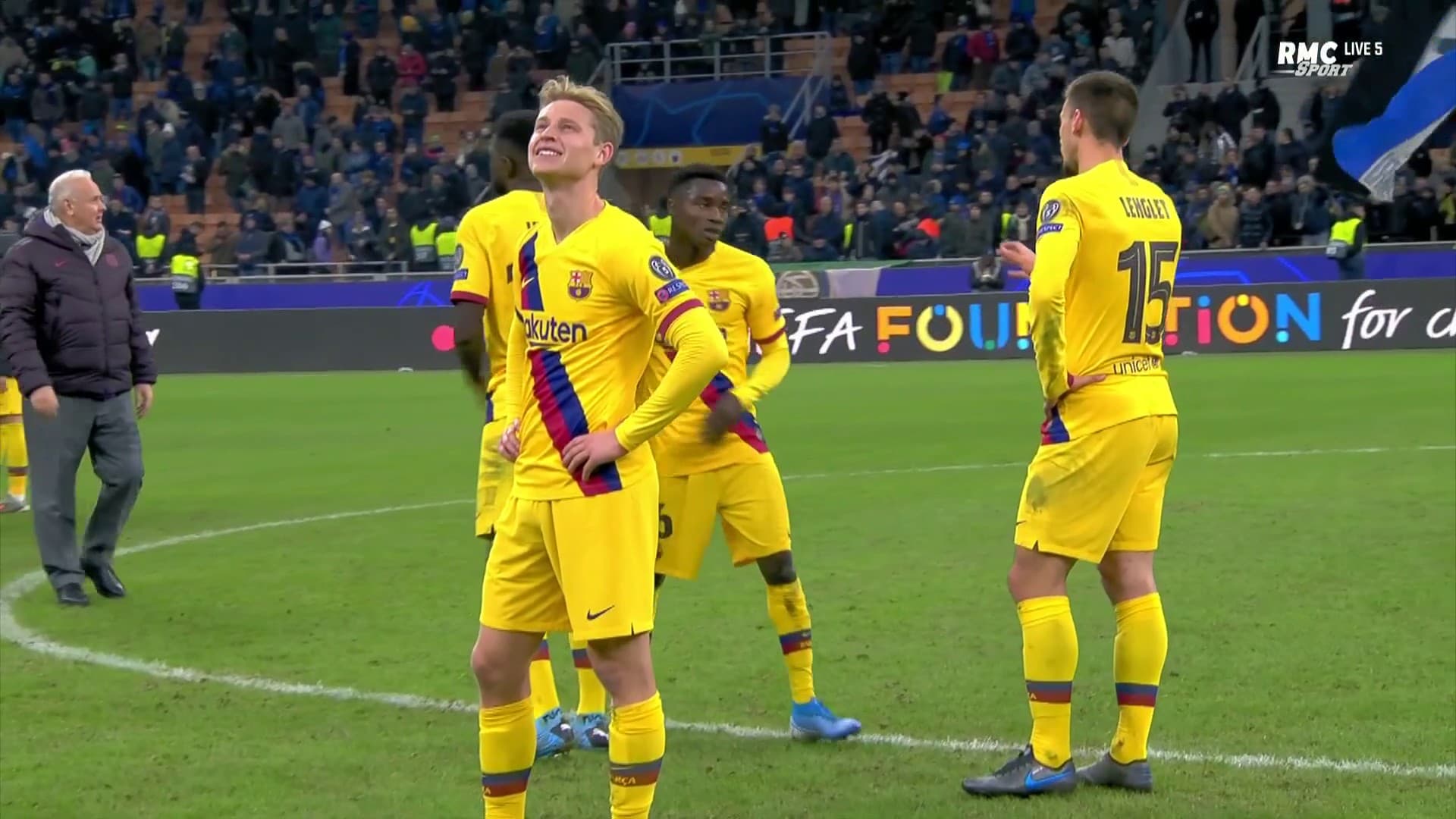 Frenkie de Jong