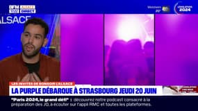 Strasbourg: la Purple, fête dédiée à la culture queer et pop, pour la première fois à Strasbourg le 20 juin prochain