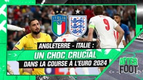 Angleterre - Italie : Pourquoi le remake de la finale de l'Euro 2020 est si crucial (After Foot)