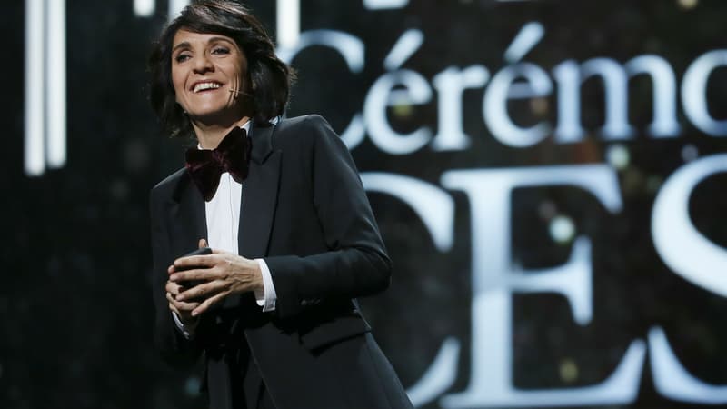 Florence Foresti avait présenté la cérémonie des César en 2016.