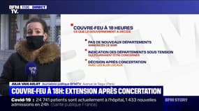 Covid-19: que peut-on attendre de la conférence de presse du gouvernement ?